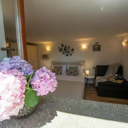 Amalia Volosko Lejlighed Opatija