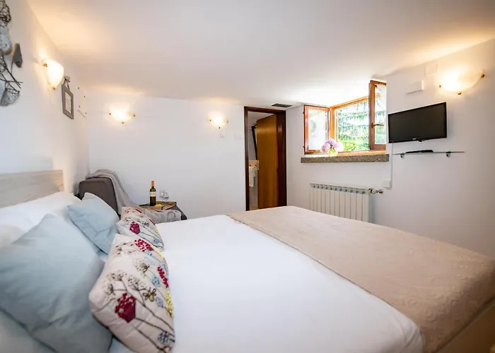 Amalia Volosko Apartmán Opatija
