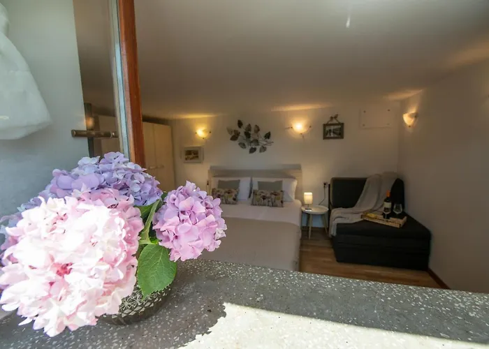 Amalia Volosko Apartmán Opatija