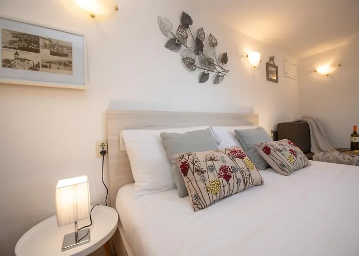 Apartmán Amalia Volosko