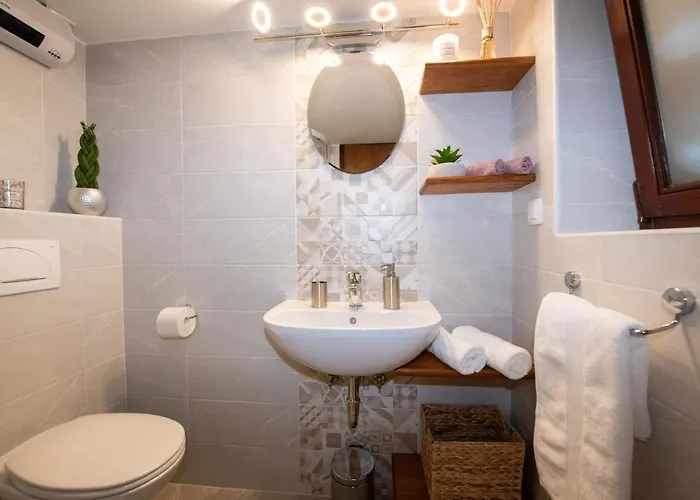 Amalia Volosko Apartmán *