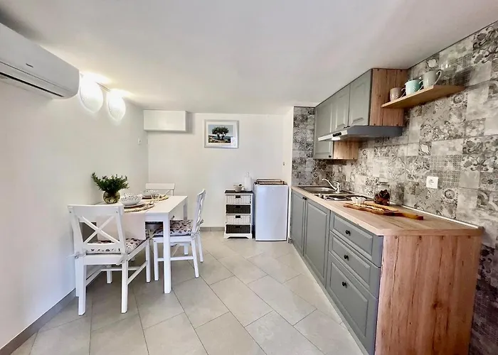 Apartmán Amalia Volosko *